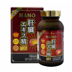 Giải Độc Gan Nichiei Bussan Liver Extract Sperm EX