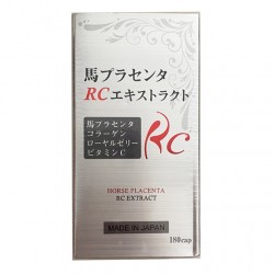 Viên uống nhau thai ngựa Ably Horse Placenta RC Extract