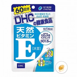 Viên uống vitamin E DHC Nhật Bản 60 viên