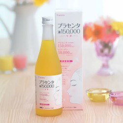 Nước Uống Nhau Thai Cừu Fracora Placenta 150000mg