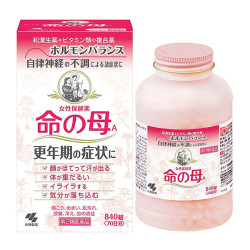 VIÊN UỐNG TIỀN MÃN KINH KOBAYASHI NHẬT BẢN 840v