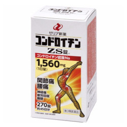 Thuốc Bổ Xương Khớp Zs Chondroitin Nhật Bản