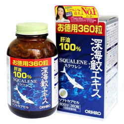 Sụn vi cá mập Squalene Orihiro