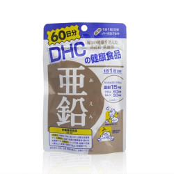 Viên bổ sung kẽm DHC 60 viên 60 ngày