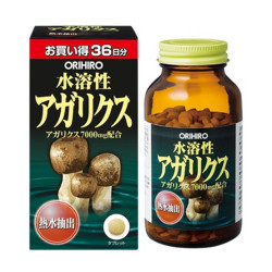 Viên uống Nấm thái dương Agaricus Orihiro 432 viên