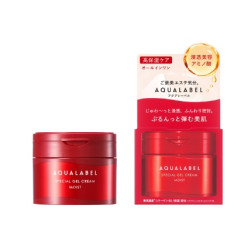 Kem dưỡng chống lão hóa Shiseido Aqualabel Special Gel 90g